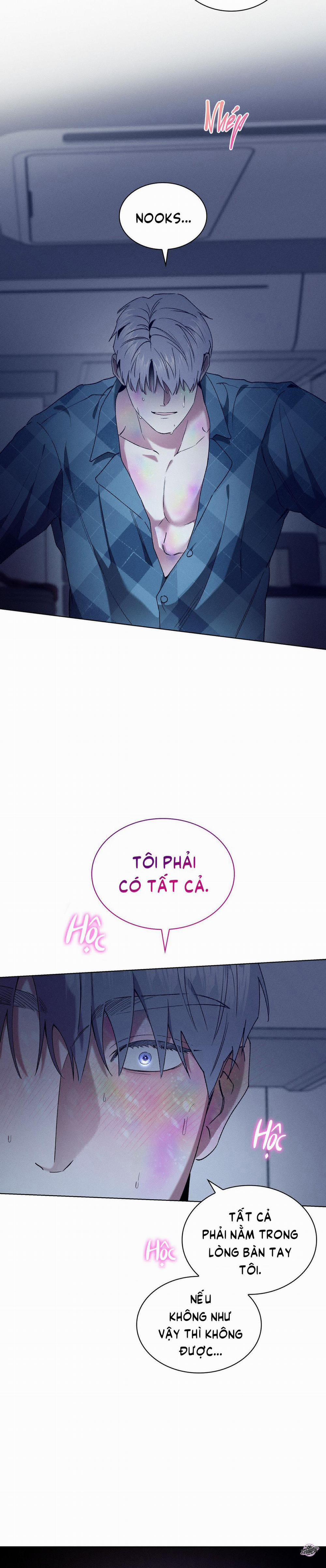 Ham Muốn Cháy Bỏng 40 trang 18