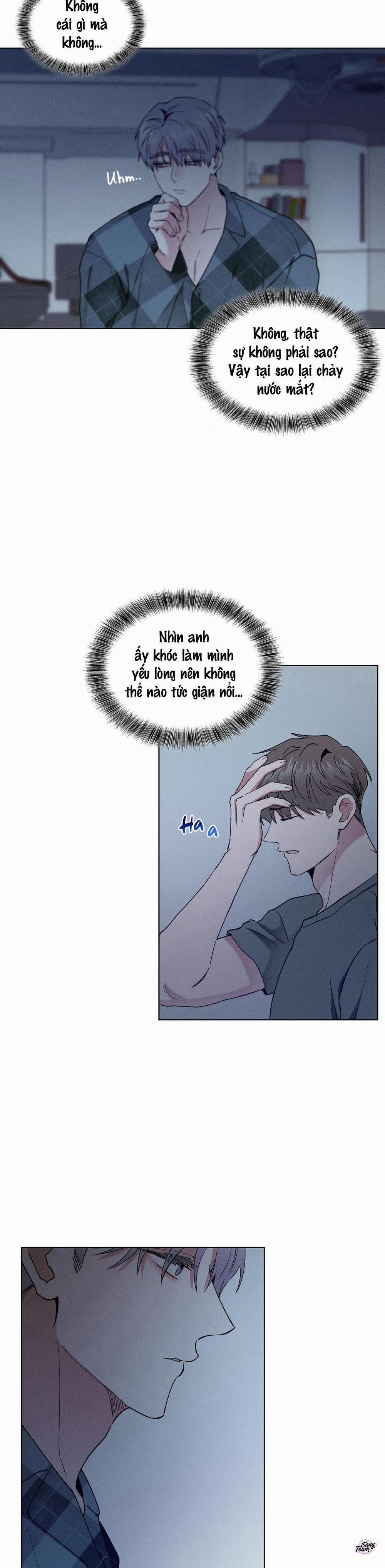 Ham Muốn Cháy Bỏng 40 trang 9