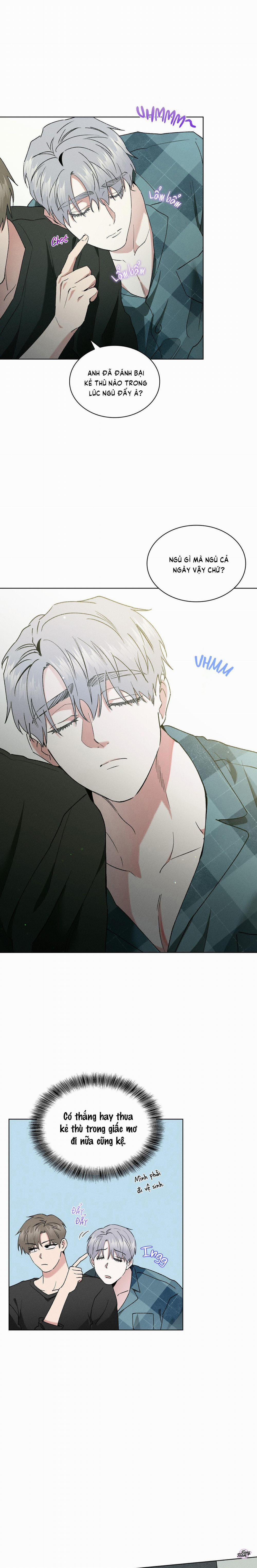 Ham Muốn Cháy Bỏng 41 trang 0