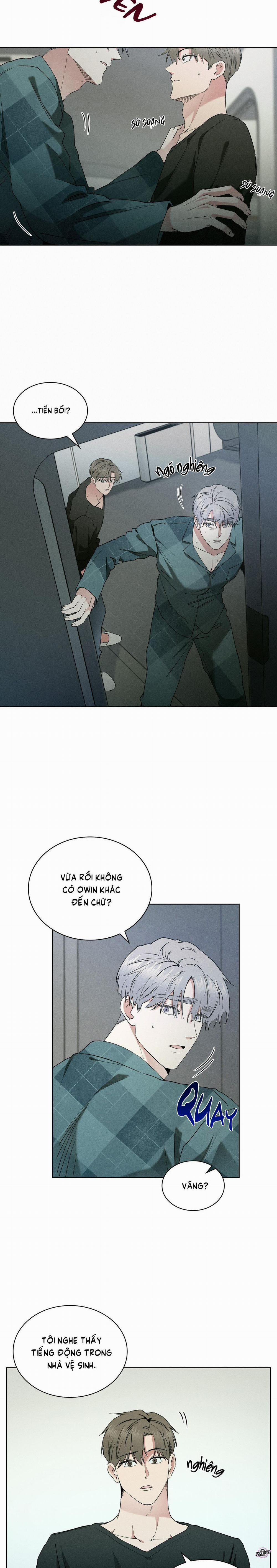 Ham Muốn Cháy Bỏng 41 trang 1