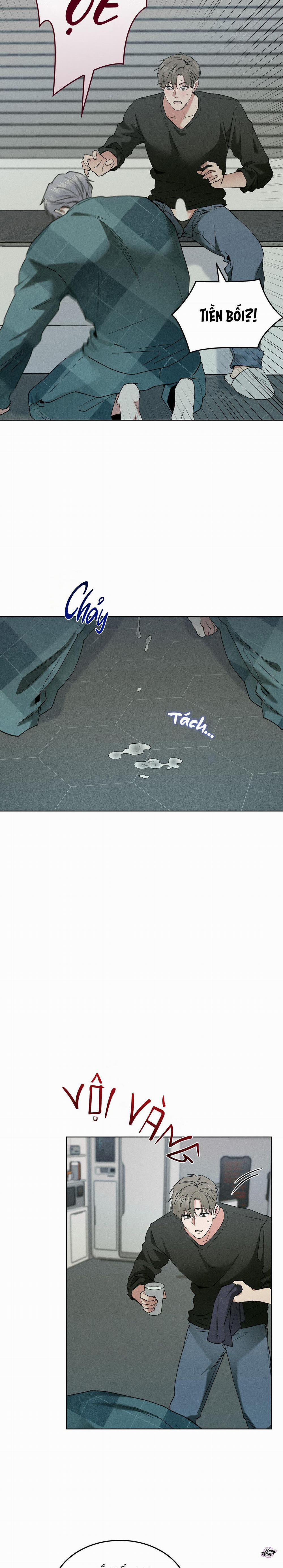 Ham Muốn Cháy Bỏng 41 trang 10