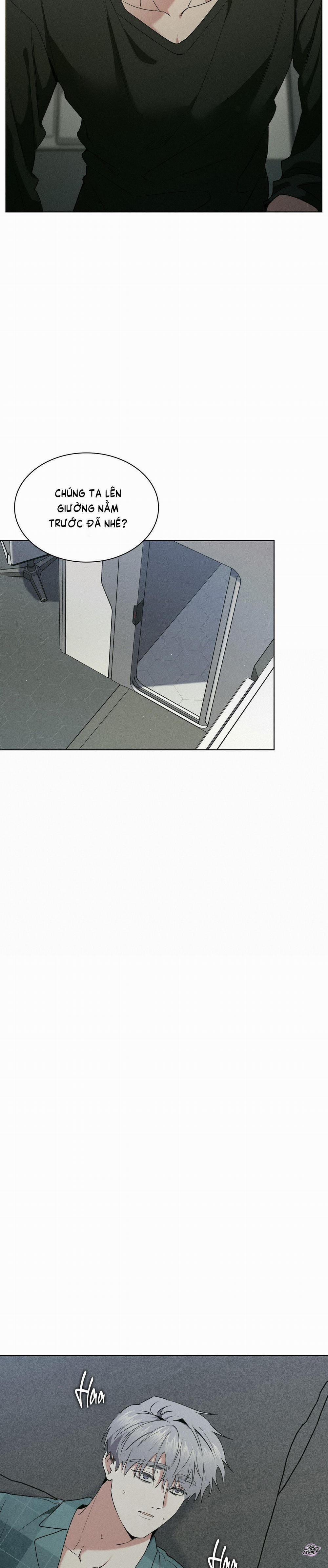 Ham Muốn Cháy Bỏng 41 trang 11