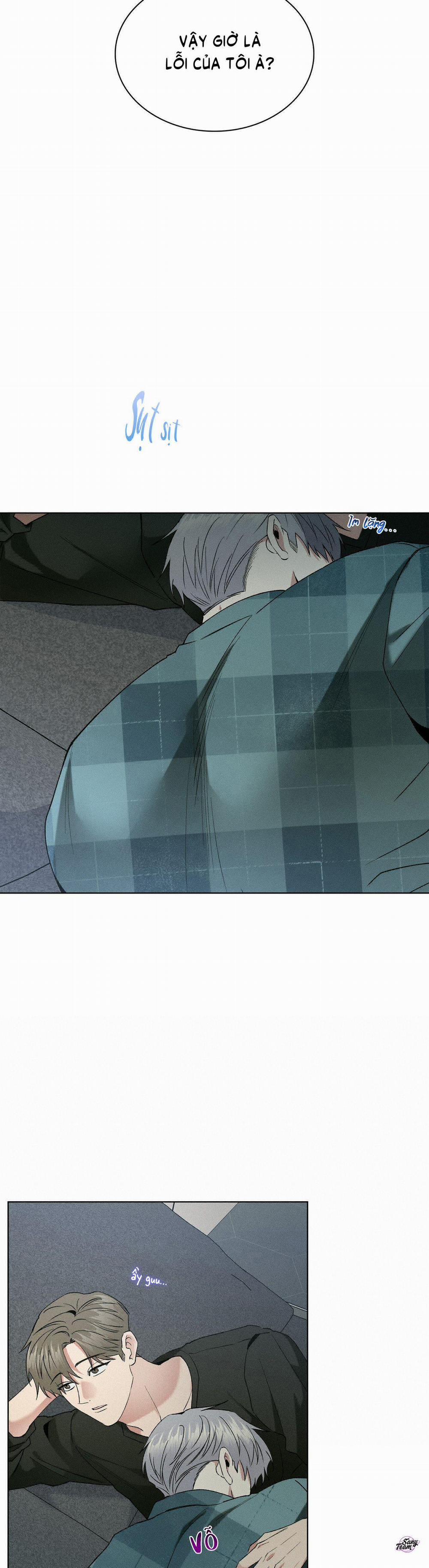 Ham Muốn Cháy Bỏng 41 trang 14