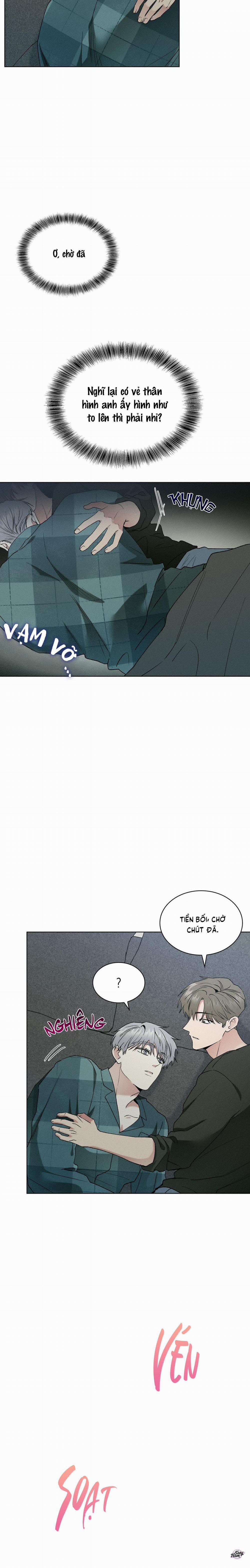 Ham Muốn Cháy Bỏng 41 trang 15