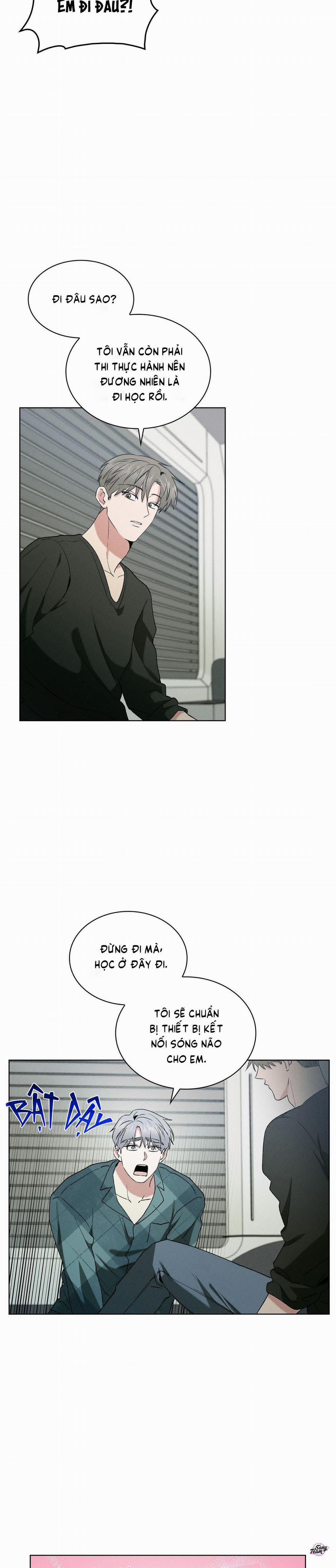 Ham Muốn Cháy Bỏng 41 trang 17