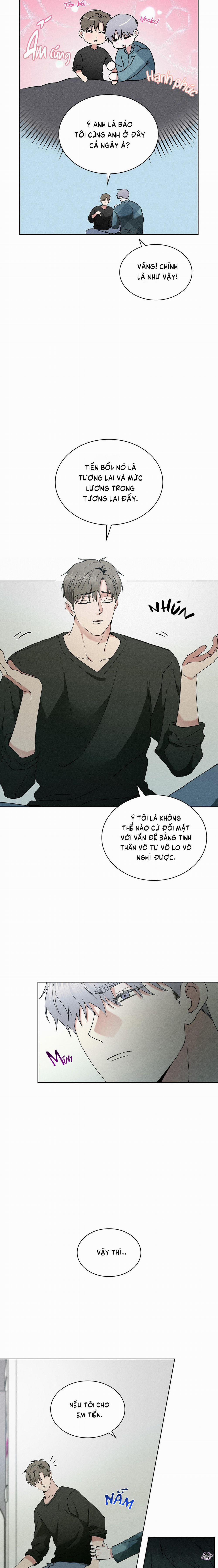 Ham Muốn Cháy Bỏng 41 trang 18