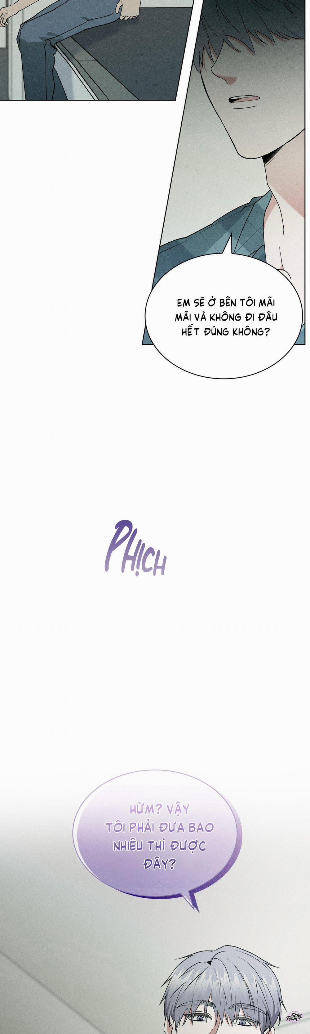 Ham Muốn Cháy Bỏng 41 trang 19