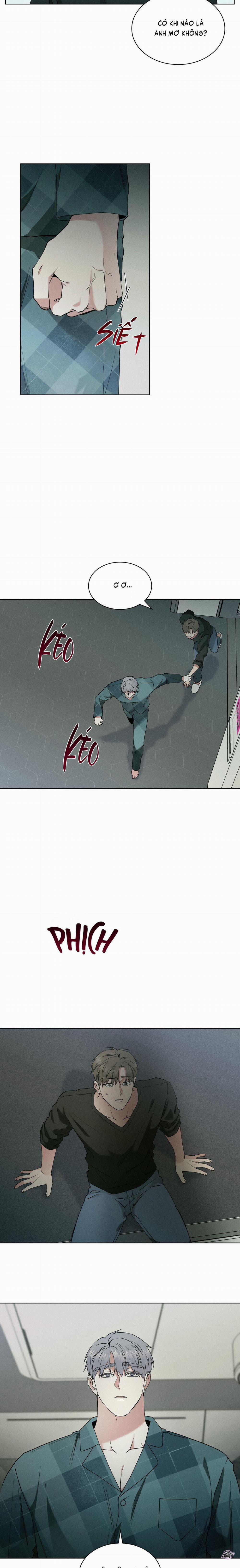 Ham Muốn Cháy Bỏng 41 trang 2