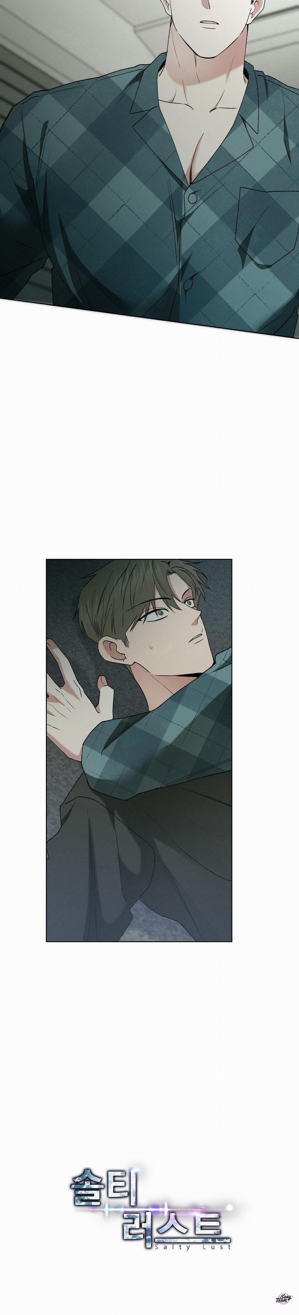 Ham Muốn Cháy Bỏng 41 trang 20