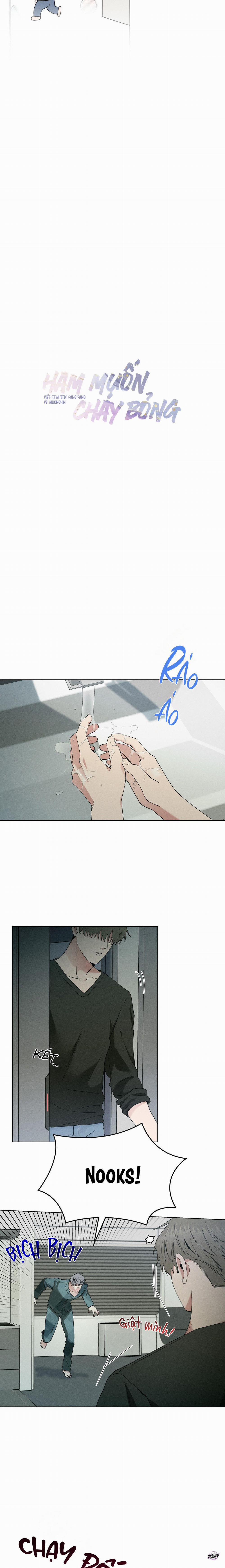 Ham Muốn Cháy Bỏng 41 trang 3