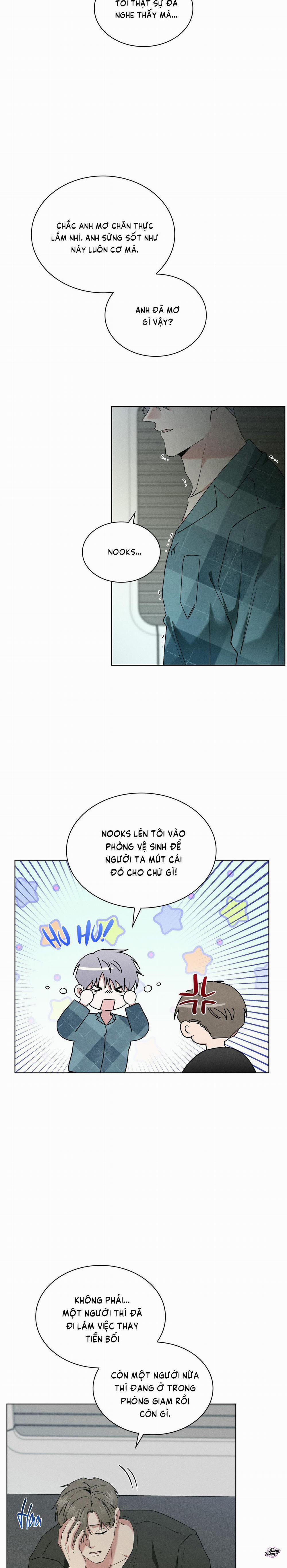 Ham Muốn Cháy Bỏng 41 trang 4