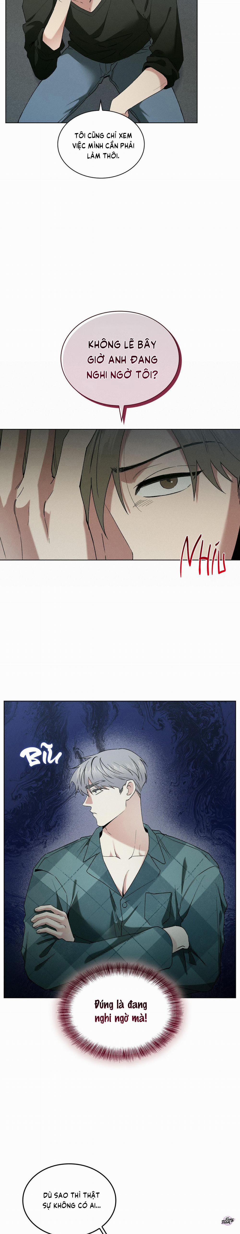 Ham Muốn Cháy Bỏng 41 trang 5