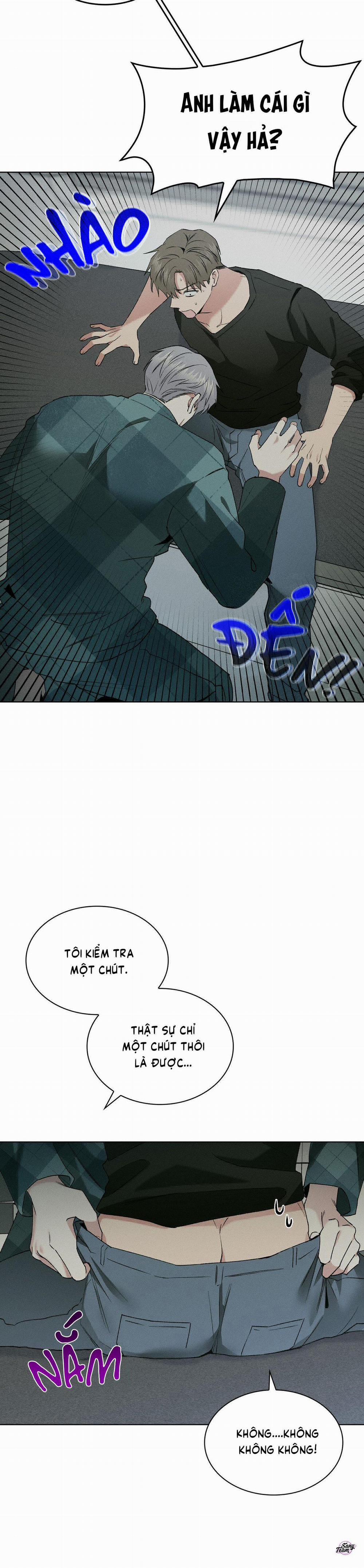 Ham Muốn Cháy Bỏng 41 trang 6