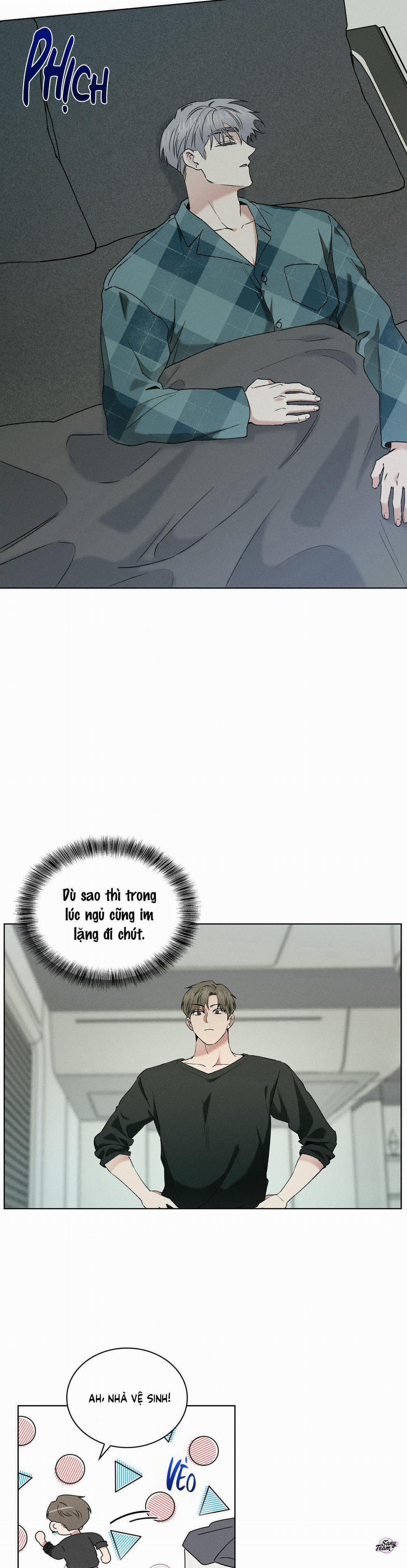 Ham Muốn Cháy Bỏng 41 trang 7