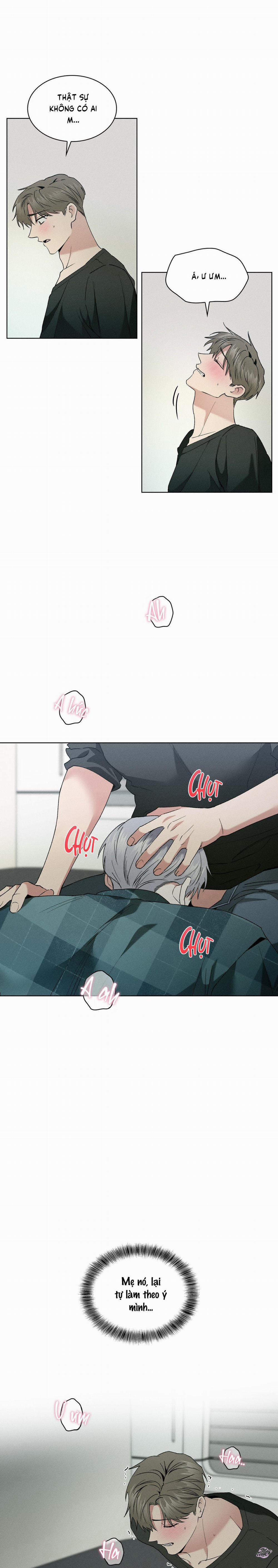 Ham Muốn Cháy Bỏng 41 trang 8