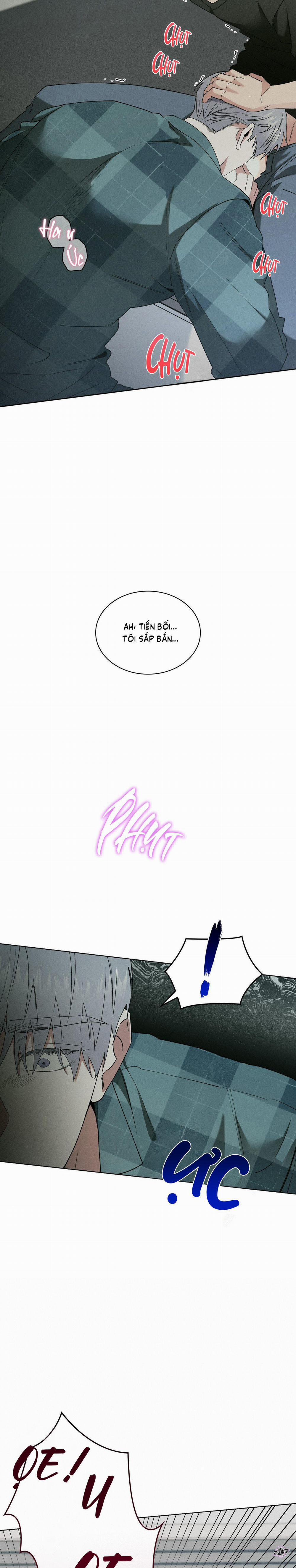 Ham Muốn Cháy Bỏng 41 trang 9