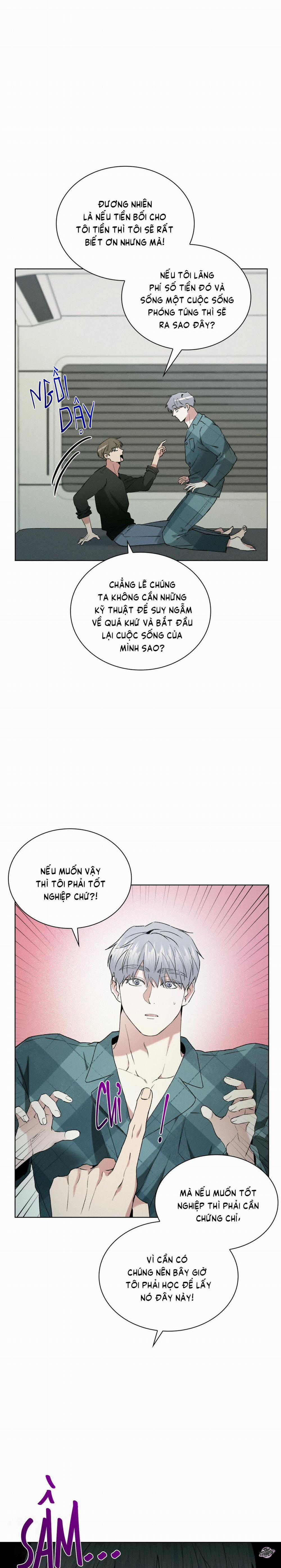 Ham Muốn Cháy Bỏng 42 trang 1