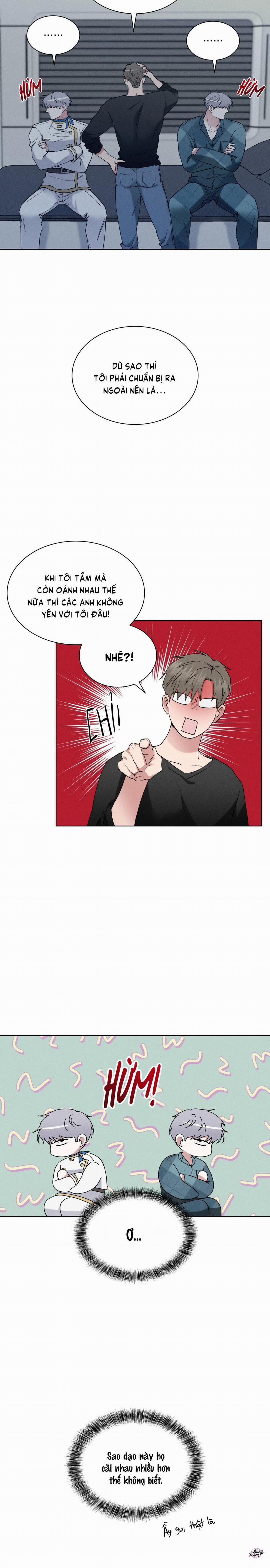 Ham Muốn Cháy Bỏng 42 trang 11