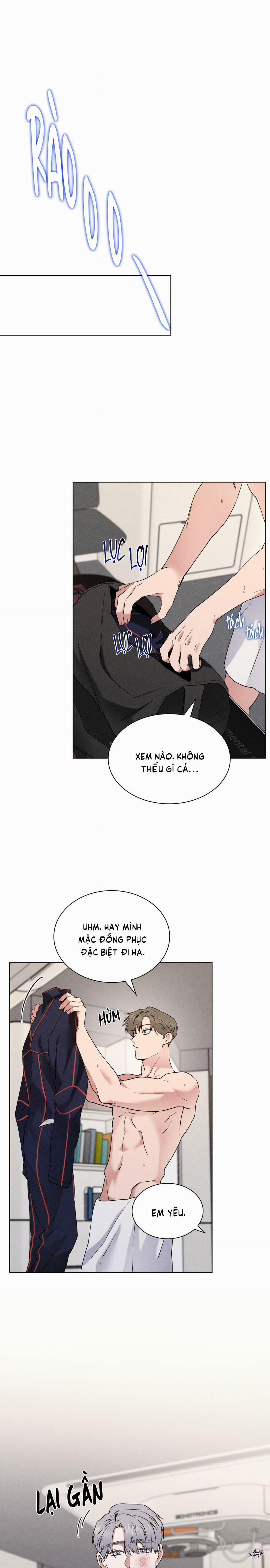 Ham Muốn Cháy Bỏng 42 trang 12