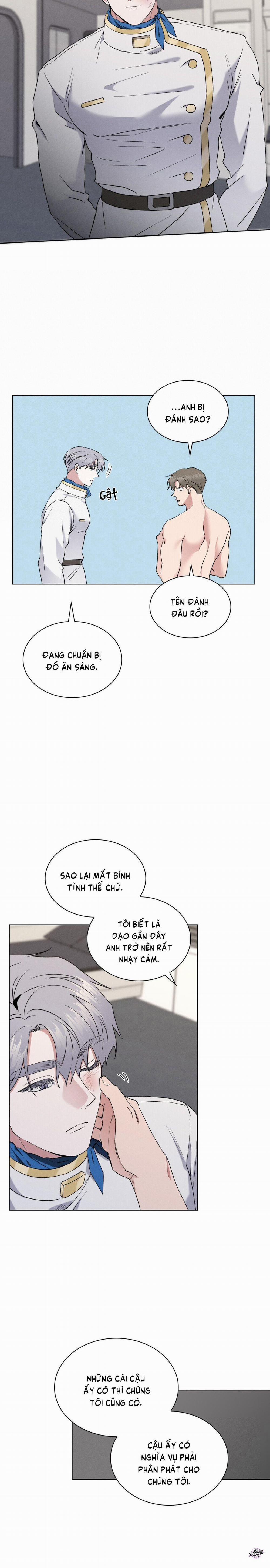 Ham Muốn Cháy Bỏng 42 trang 13