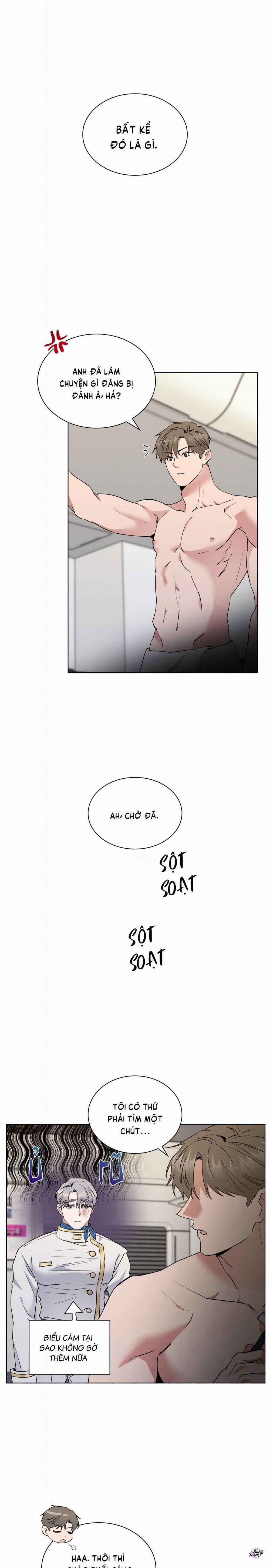 Ham Muốn Cháy Bỏng 42 trang 14