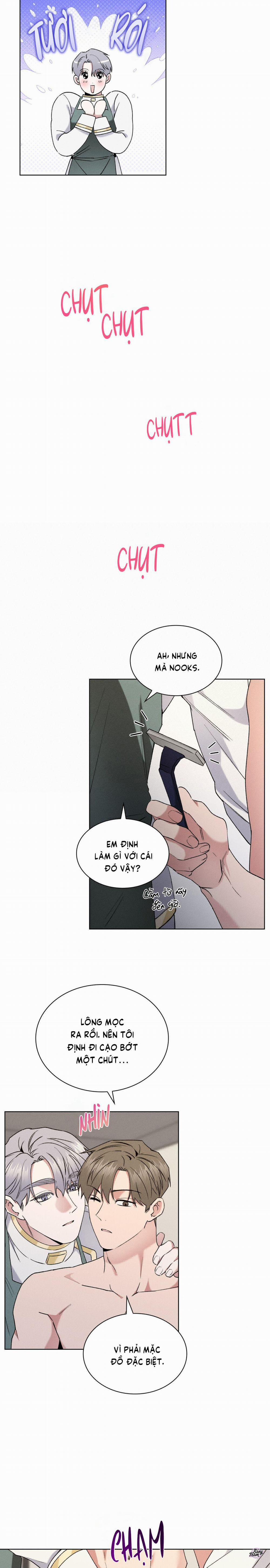 Ham Muốn Cháy Bỏng 42 trang 15