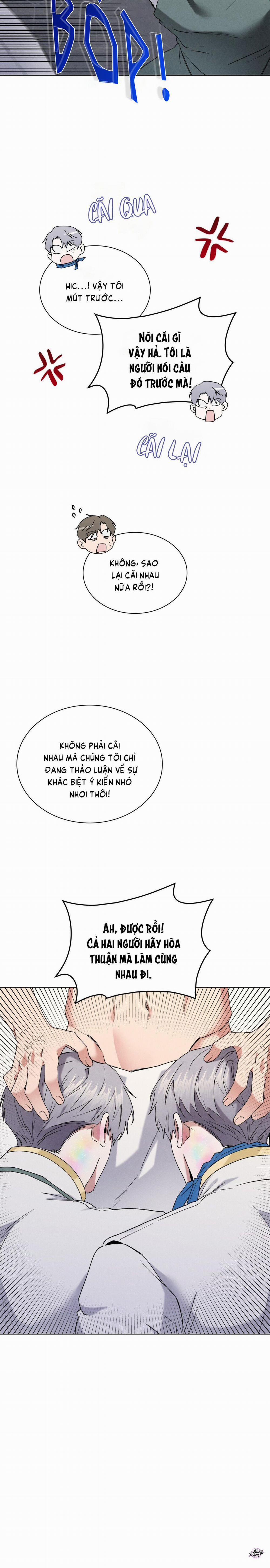 Ham Muốn Cháy Bỏng 42 trang 17