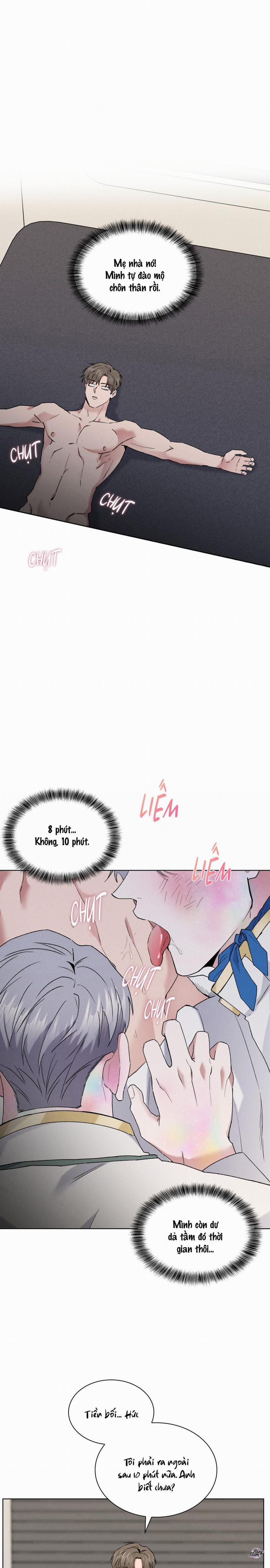 Ham Muốn Cháy Bỏng 42 trang 18