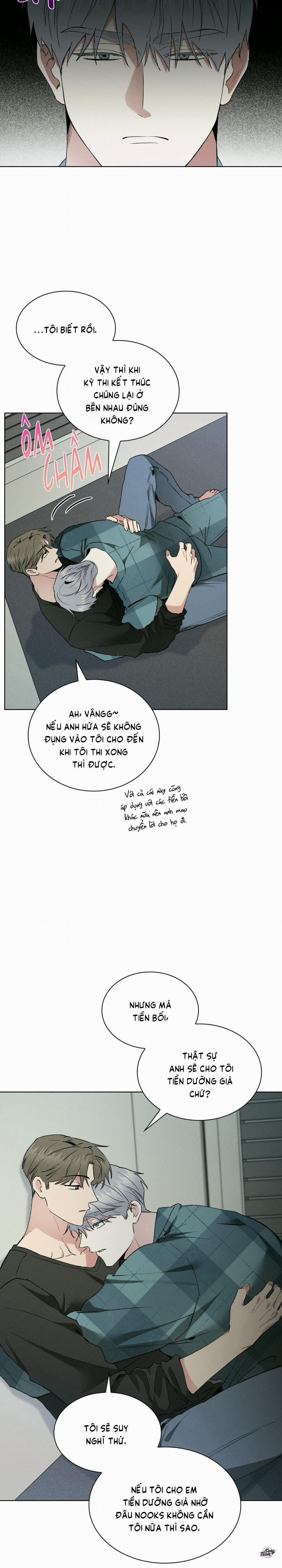 Ham Muốn Cháy Bỏng 42 trang 2