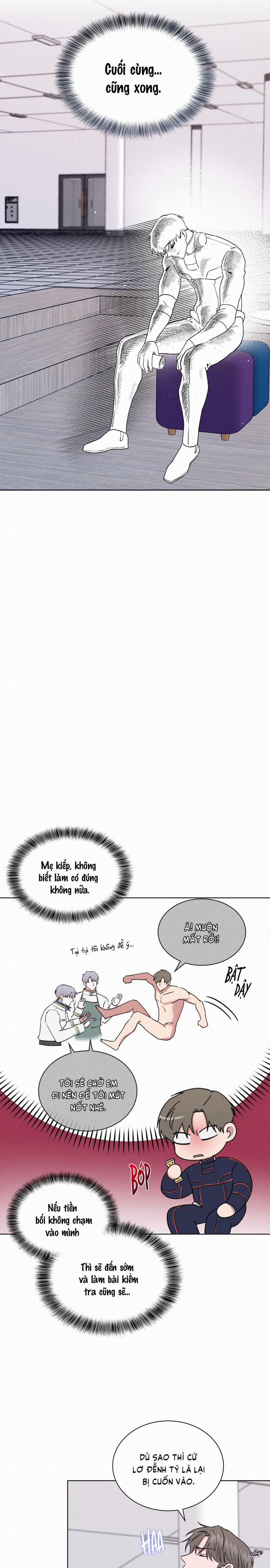 Ham Muốn Cháy Bỏng 42 trang 20