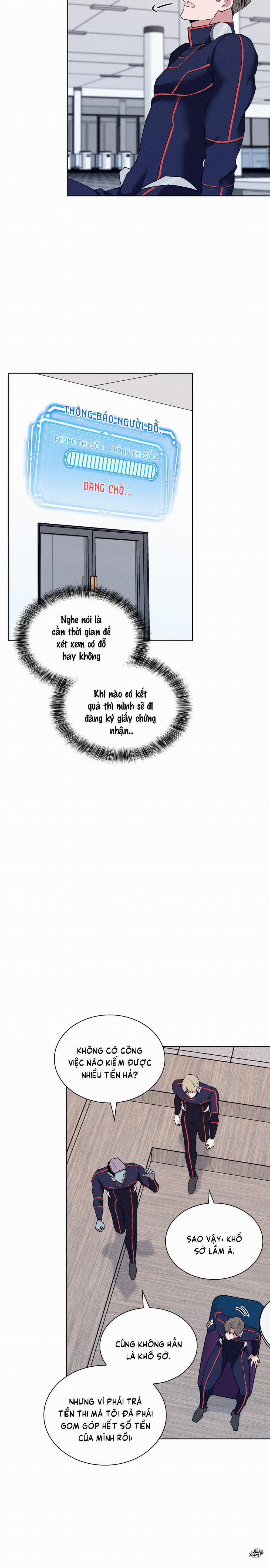 Ham Muốn Cháy Bỏng 42 trang 21