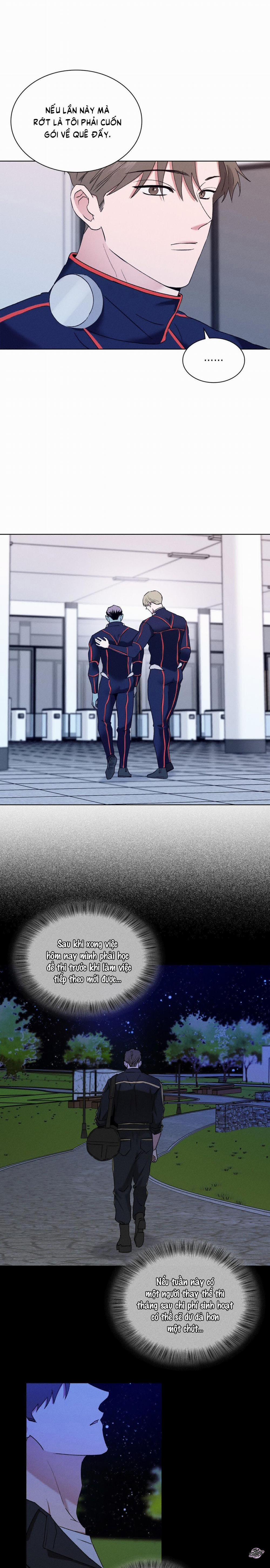 Ham Muốn Cháy Bỏng 42 trang 22