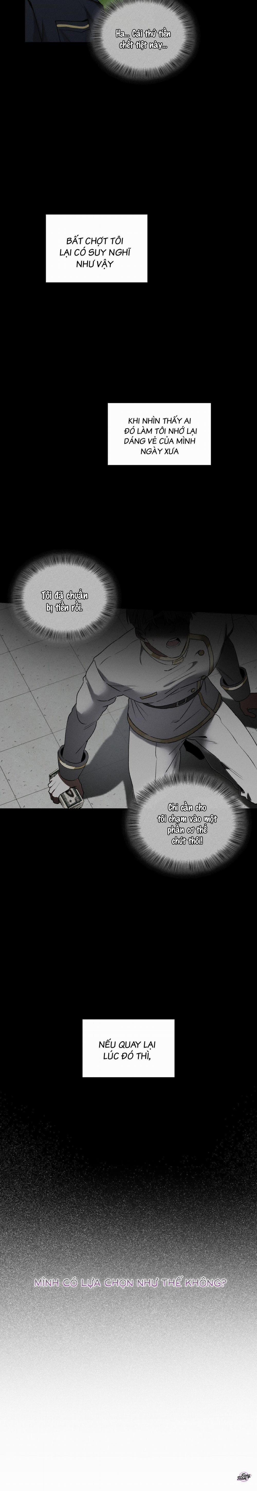 Ham Muốn Cháy Bỏng 42 trang 23