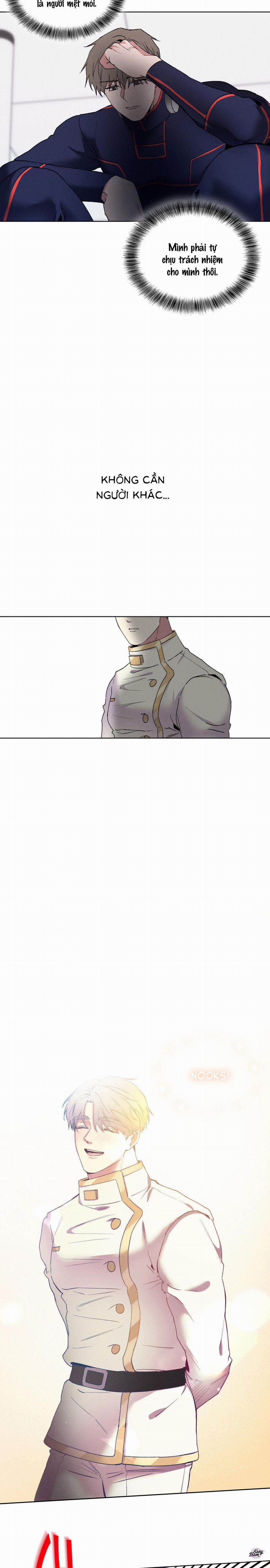 Ham Muốn Cháy Bỏng 42 trang 25