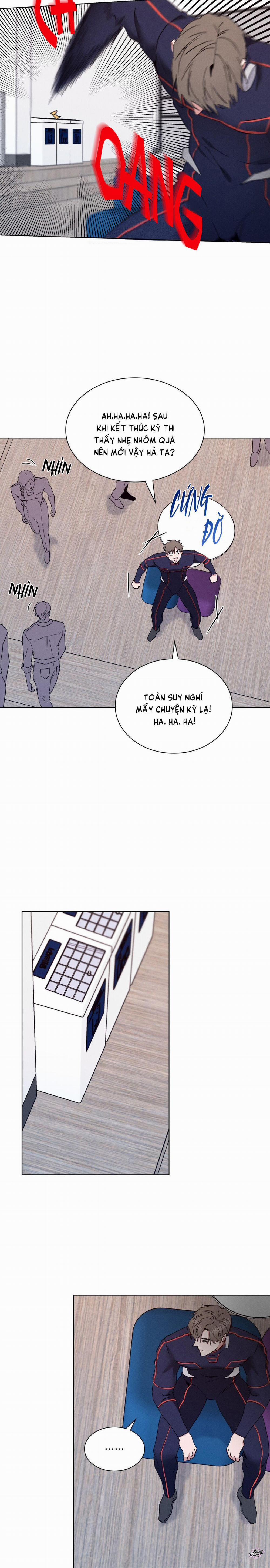 Ham Muốn Cháy Bỏng 42 trang 26