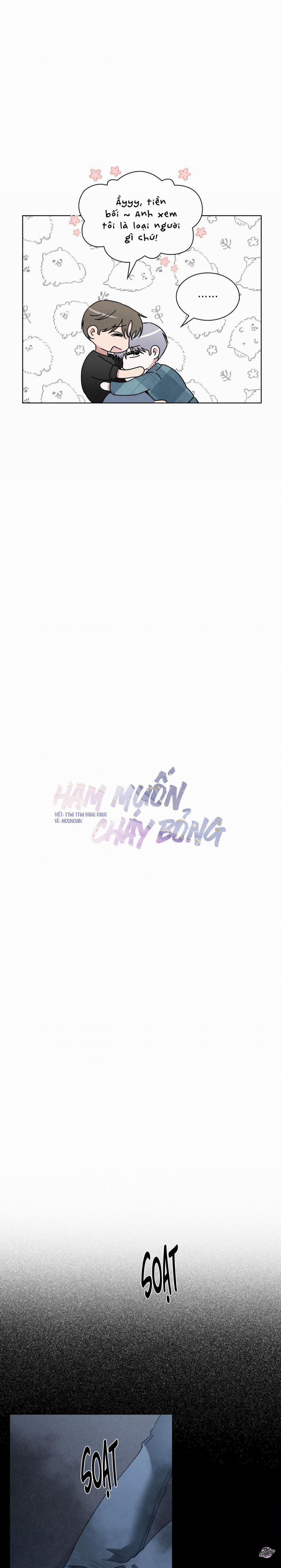 Ham Muốn Cháy Bỏng 42 trang 3
