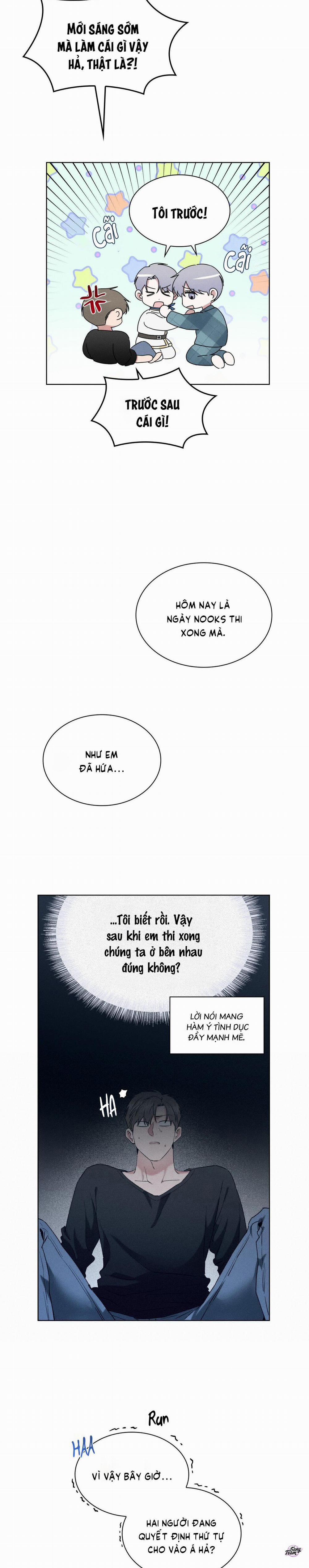 Ham Muốn Cháy Bỏng 42 trang 6