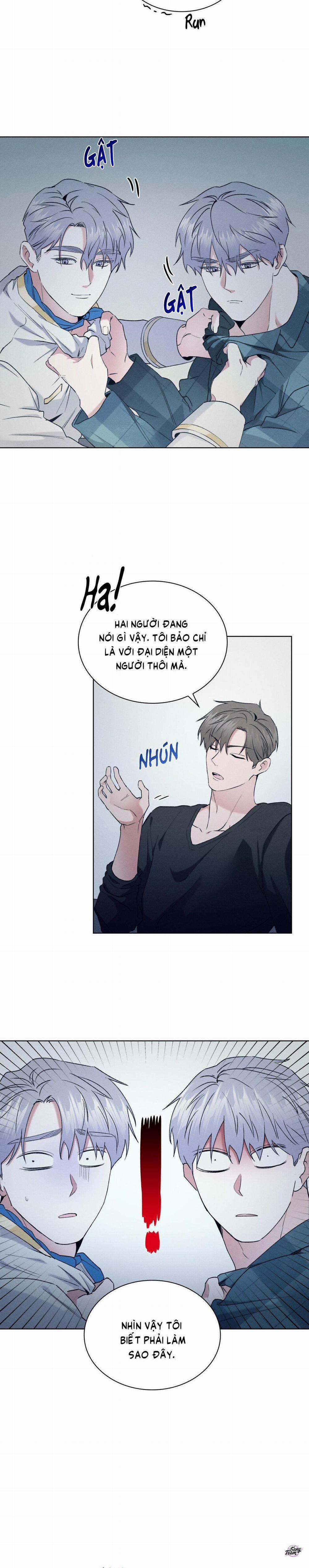 Ham Muốn Cháy Bỏng 42 trang 7