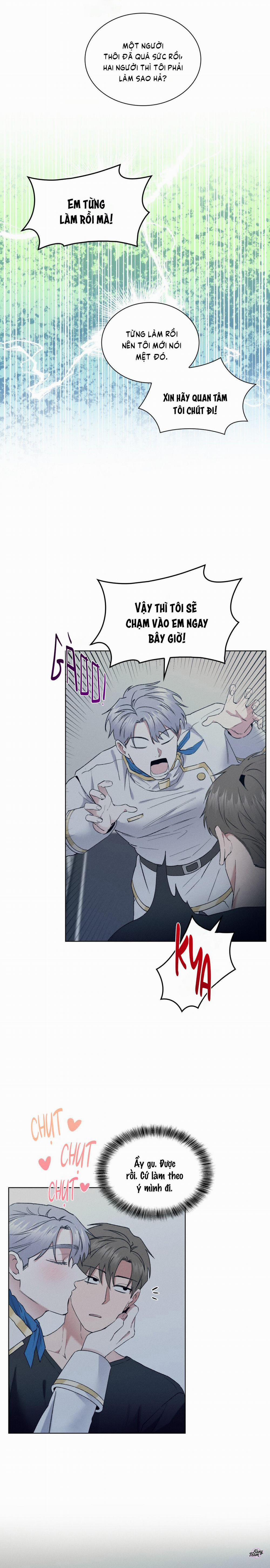 Ham Muốn Cháy Bỏng 42 trang 8