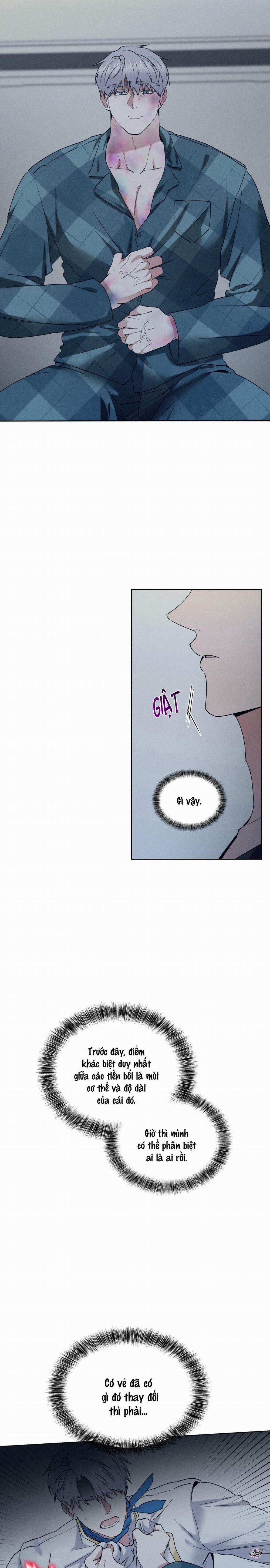 Ham Muốn Cháy Bỏng 42 trang 9