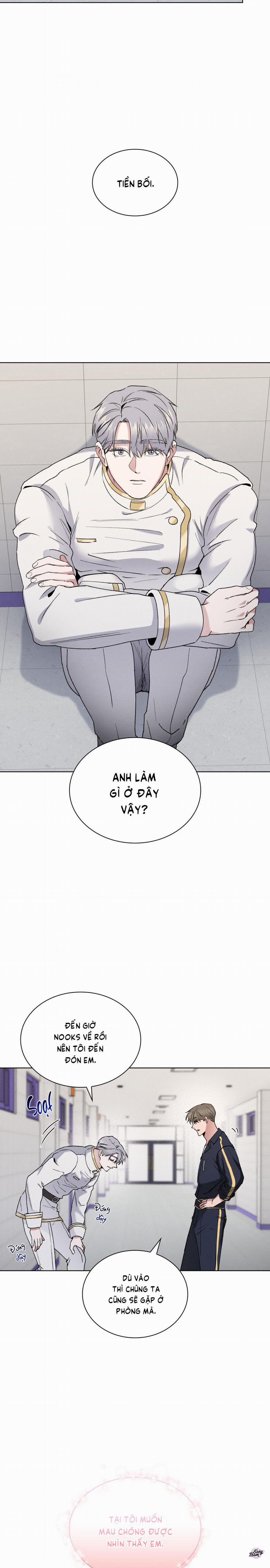 Ham Muốn Cháy Bỏng 43 trang 1