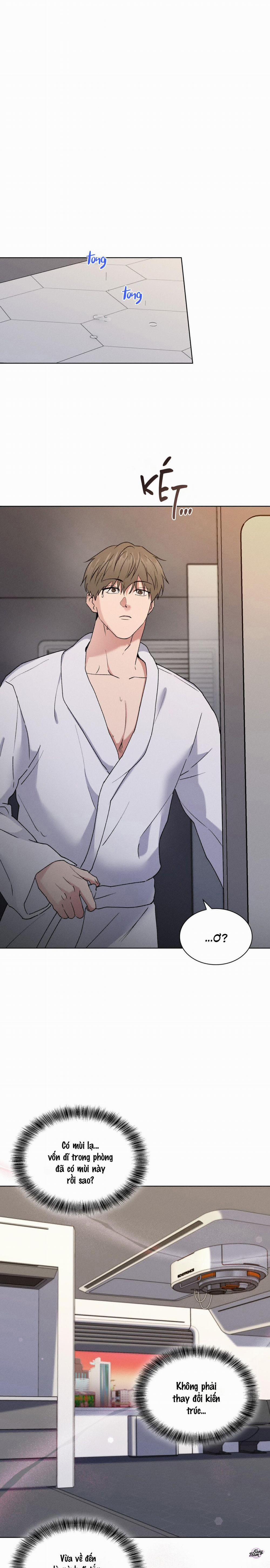 Ham Muốn Cháy Bỏng 43 trang 10