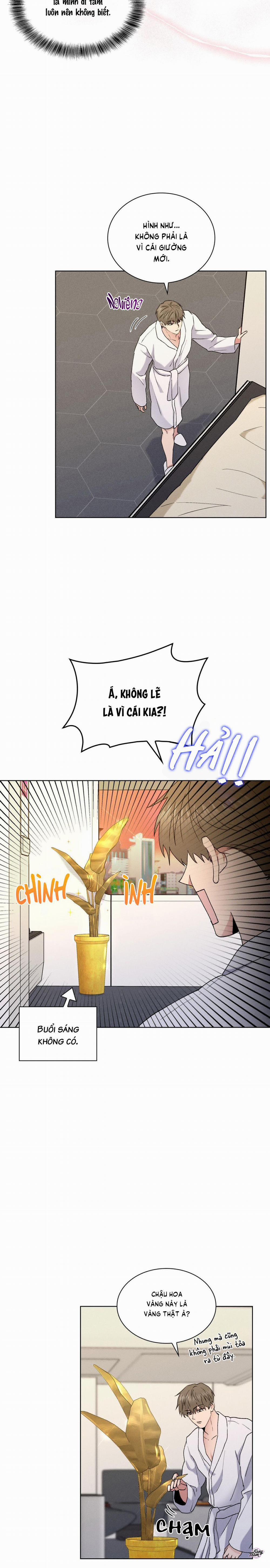 Ham Muốn Cháy Bỏng 43 trang 11