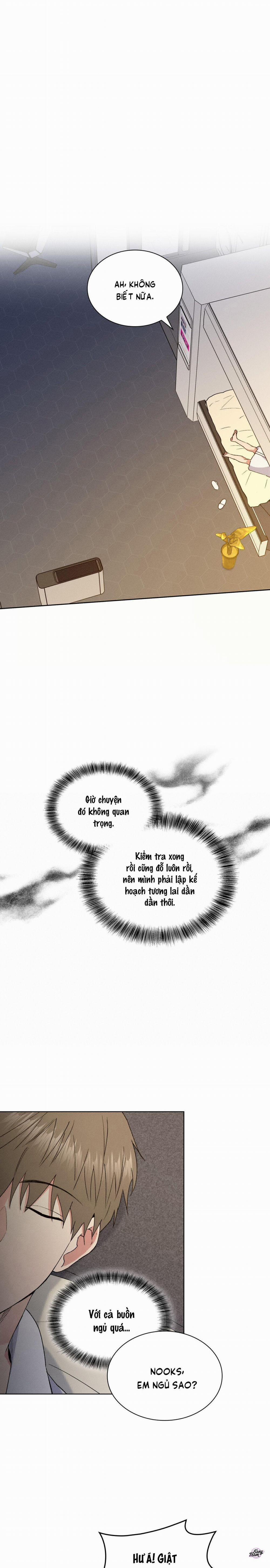 Ham Muốn Cháy Bỏng 43 trang 12