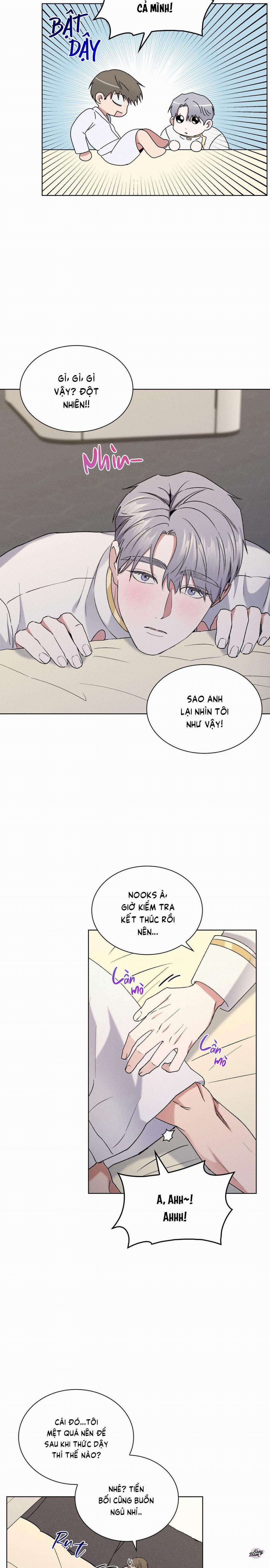 Ham Muốn Cháy Bỏng 43 trang 13