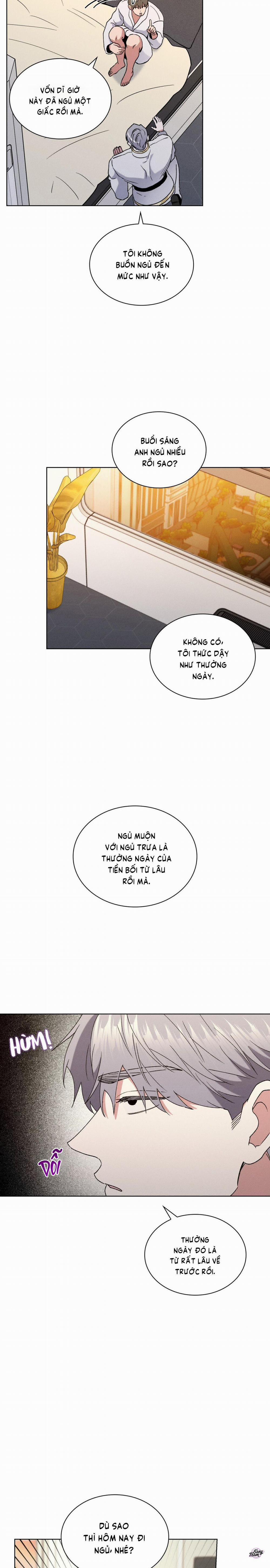 Ham Muốn Cháy Bỏng 43 trang 14