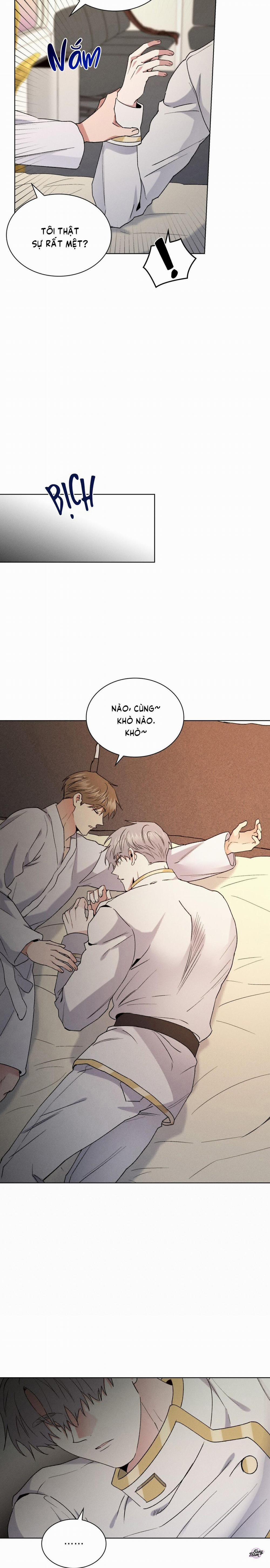 Ham Muốn Cháy Bỏng 43 trang 15