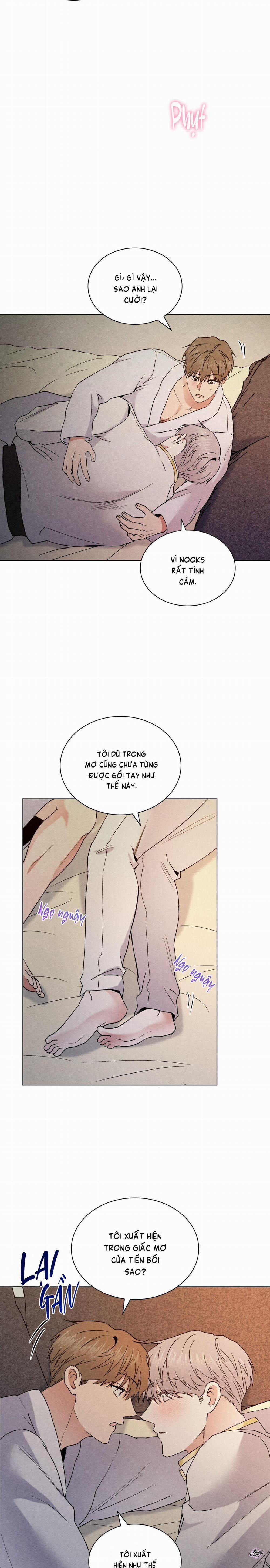 Ham Muốn Cháy Bỏng 43 trang 16