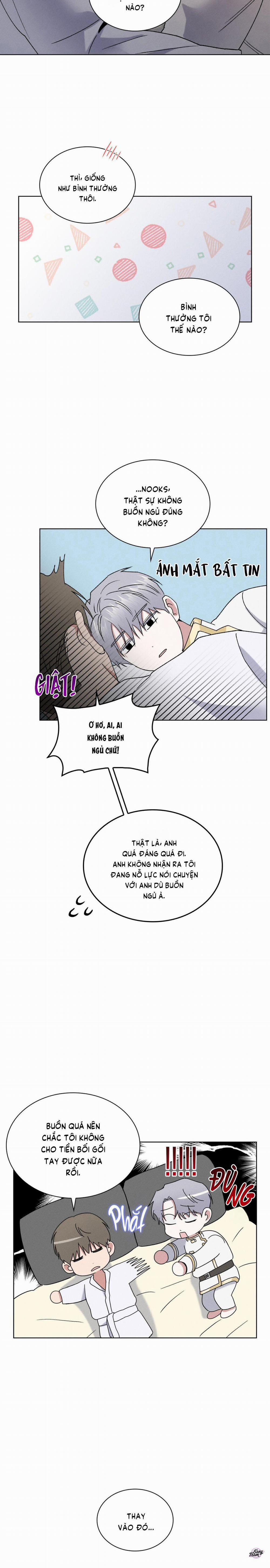 Ham Muốn Cháy Bỏng 43 trang 17