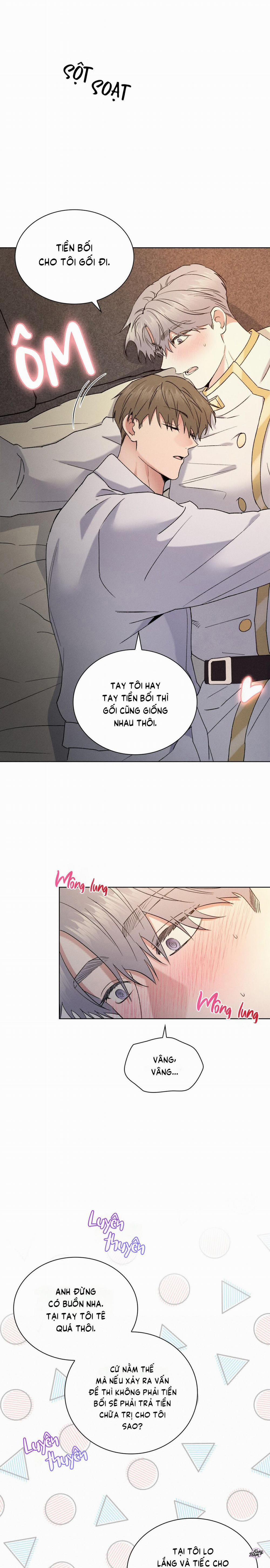 Ham Muốn Cháy Bỏng 43 trang 18